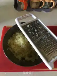 Make Healthy fries step 1