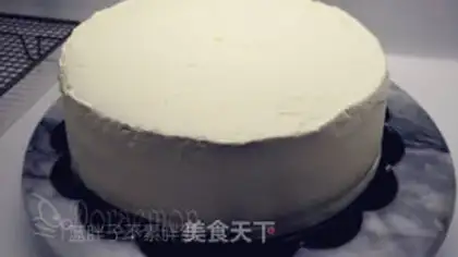 Make Fancy cake step 17