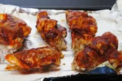 Make Roasted lamb chops step 6