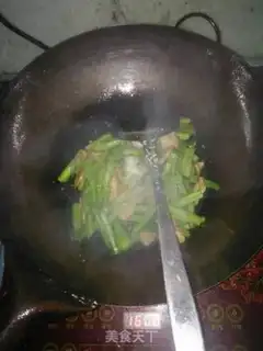 Make A little fried meat step 4