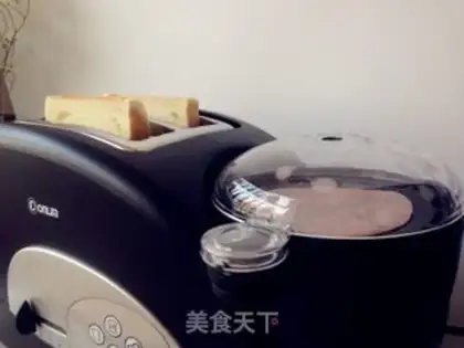 Make Summer sandwich step 3