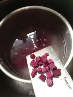 Make Potato oatmeal step 2
