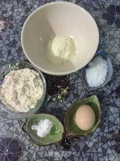 Make Milky egg muffins step 0