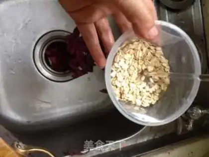 Make Potato oatmeal step 3