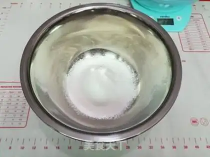 Make Cake roll step 2
