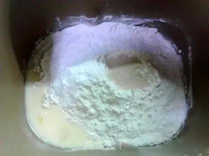 Make A pineapple croissant step 3