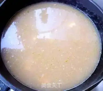 Make A pot of fresh step 1