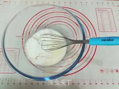 Make Cake roll step 3