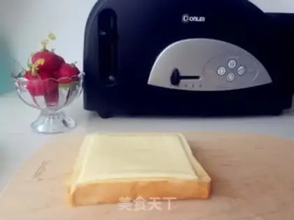Make Summer sandwich step 6