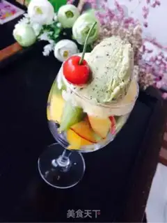Make Hagendas ice cream step 15
