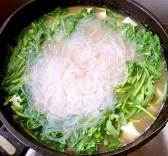 Make A pot of fresh step 2