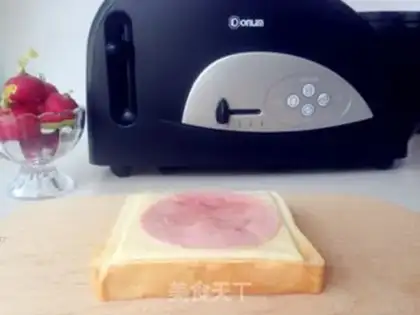 Make Summer sandwich step 7