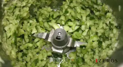 Make Scrambled egg and ham step 0