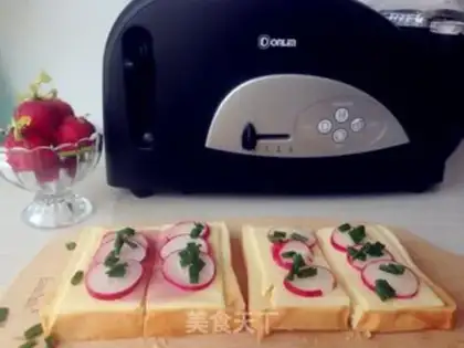 Make Summer sandwich step 8