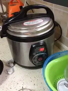 Make Potato oatmeal step 7