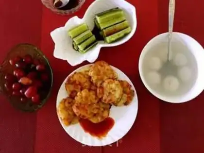 Make Healthy fries step 9