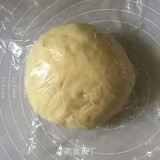 Make Bear bread step 2