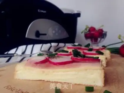 Make Summer sandwich step 9