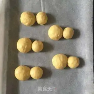 Make Bear bread step 3