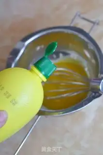 Make Benedick eggs step 1