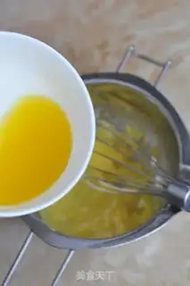 Make Benedick eggs step 3
