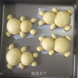 Make Bear bread step 6