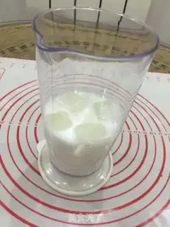 Make Snowcap coffee step 0