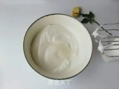 Make Bean box cake step 8