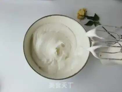 Make Bean box cake step 9