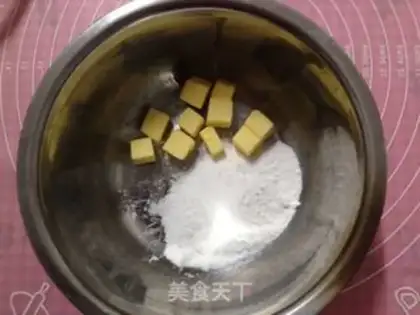 Make Apple roses step 4