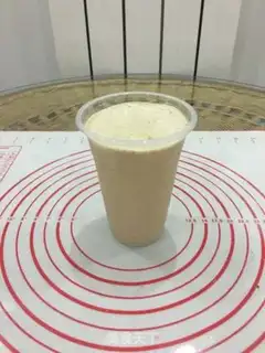 Make Snowcap coffee step 3