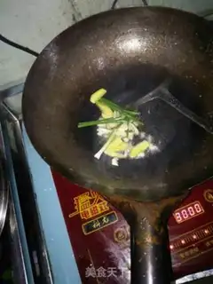 Make Hunan special shrimp step 3