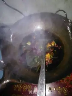 Make Hunan special shrimp step 5
