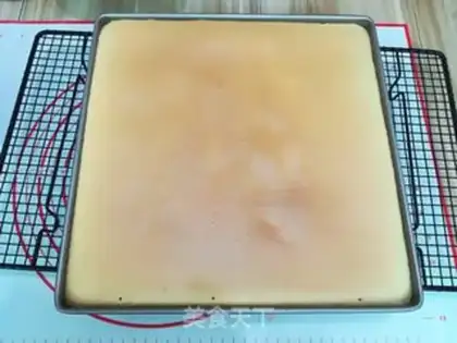 Make Cake roll step 16