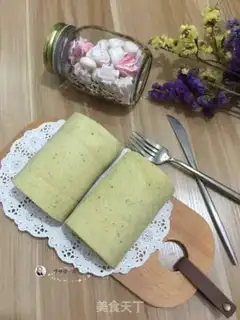 Make Cake roll step 17