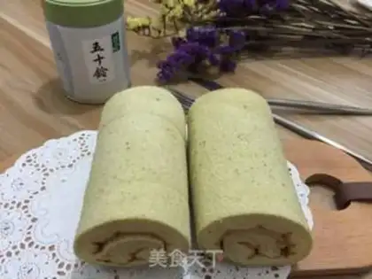 Make Cake roll step 18
