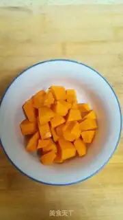 Make Pumpkin step 0
