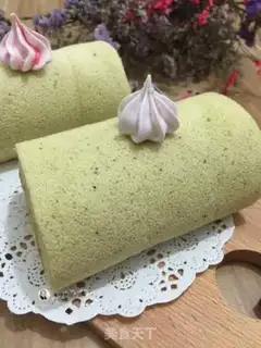 Make Cake roll step 19