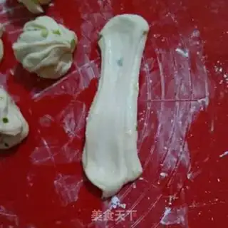 Make Onion rolls step 7