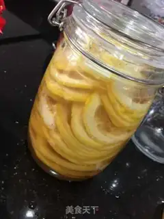 Make Honey lemonade step 3