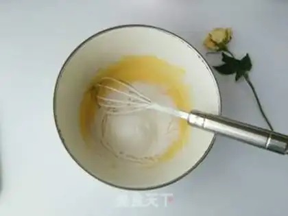 Make Bean box cake step 17