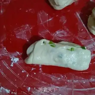 Make Onion rolls step 9