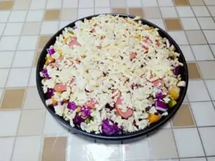 Make Rice pizza step 5