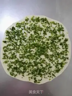 Make Onion waffles step 6