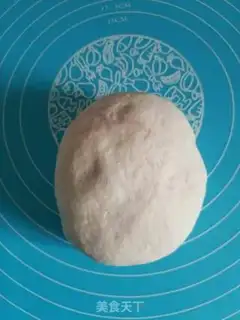 Make Colored roses, fried dumplings step 5