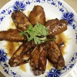 Make Coke chicken wings step 3