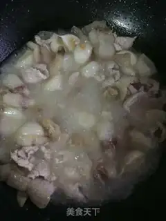 Make Red pork liver step 3