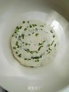 Make Onion waffles step 9