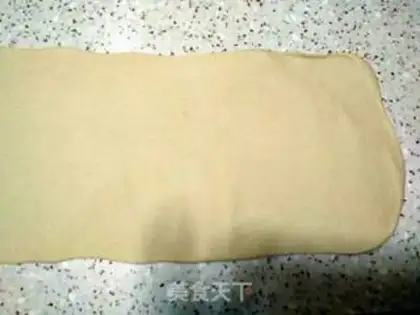 Make Plum-bread step 6