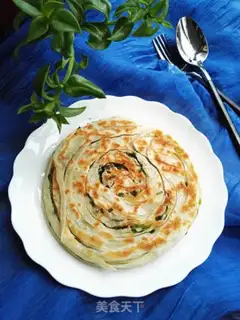 Make Onion waffles step 11
